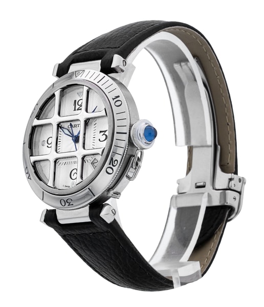 Cartier Pasha W3104055